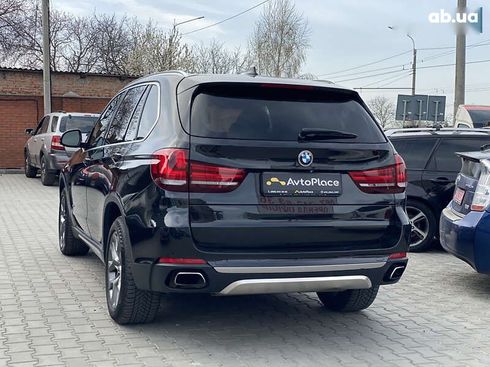 BMW X5 2014 - фото 23