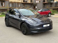 Продаж вживаних Tesla Model Y - купити на Автобазарі