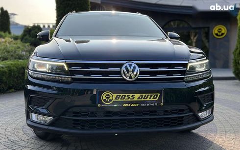 Volkswagen Tiguan 2017 - фото 28