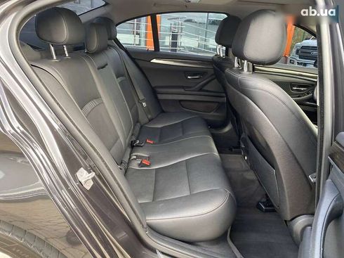BMW 5 серия 2014 - фото 23
