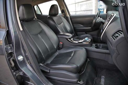 Nissan Leaf 2013 - фото 9