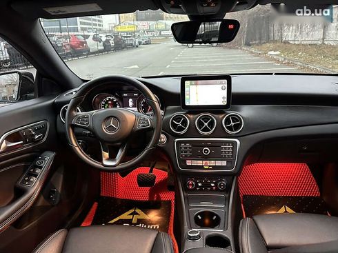 Mercedes-Benz CLA-Класс 2018 - фото 30