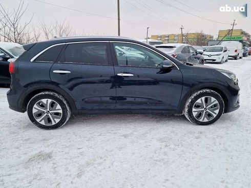 Kia Niro 2021 - фото 13