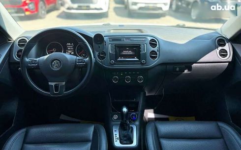 Volkswagen Tiguan 2016 - фото 13