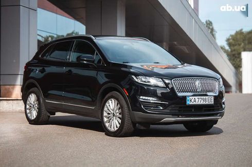 Lincoln MKC 2018 - фото 3