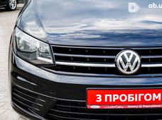 Купити Volkswagen Caddy 2016 бу в Житомирі - купити на Автобазарі