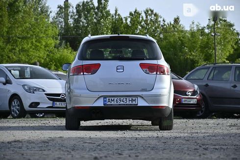 SEAT Altea 2011 - фото 6