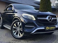 Продажа б/у Mercedes-Benz GLE-Class 2016 года во Львове - купить на Автобазаре