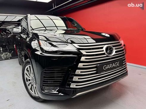 Lexus LX 2023 - фото 10