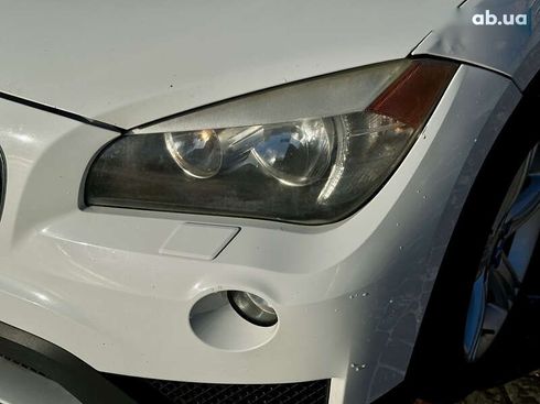 BMW X1 2012 - фото 10