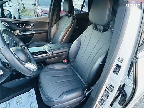 Mercedes-Benz EQE-Класс 2024 - фото 22