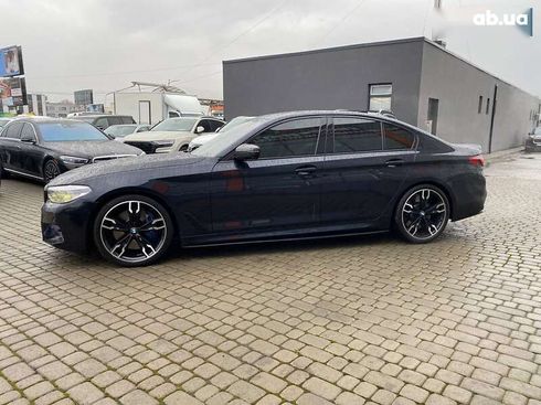 BMW 5 серия 2019 - фото 6