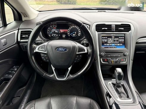 Ford Mondeo 2015 - фото 27