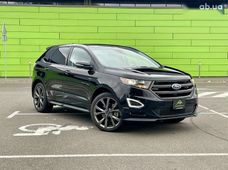 Продажа б/у Ford Edge 2016 года в Киеве - купить на Автобазаре