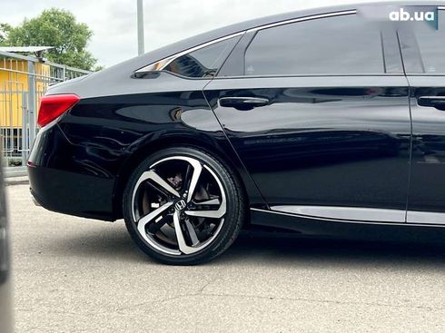Honda Accord 2020 - фото 16