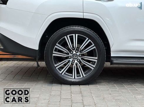 Lexus LX 2022 - фото 12