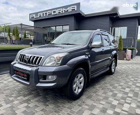 Toyota Land Cruiser Prado 2004 - фото 3