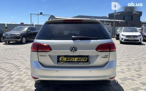 Volkswagen Golf 2015 - фото 7