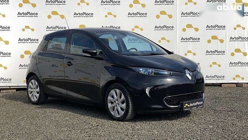 Renault Zoe 2015 - фото 3