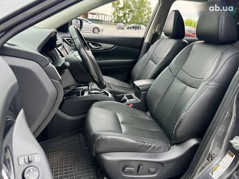 Nissan Rogue 2014 - фото 18