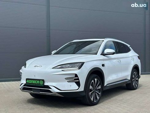 BYD Song Plus 2025 - фото 2