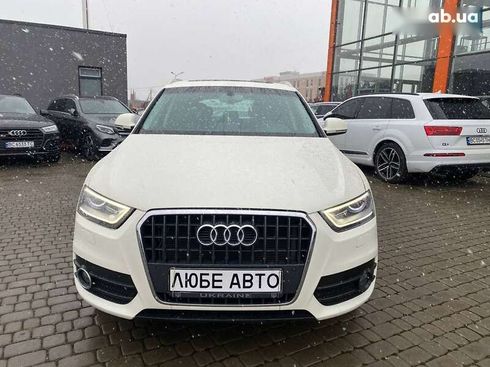 Audi Q3 2014 - фото 2