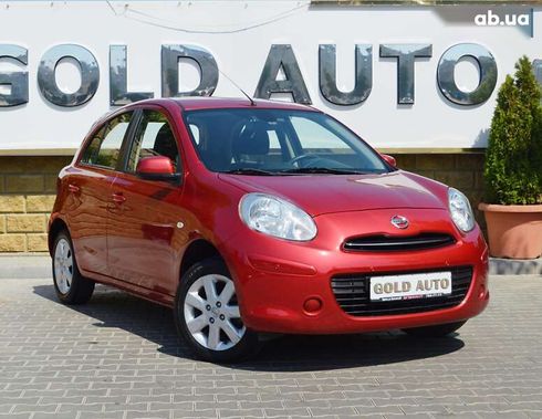 Nissan Micra 2013 - фото 2
