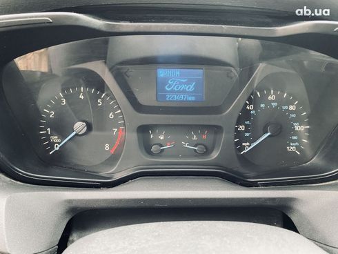 Ford Transit 2015 белый - фото 18