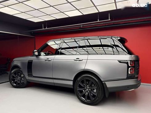 Land Rover Range Rover 2021 - фото 27