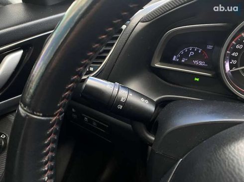 Mazda 3 2014 - фото 29