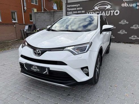 Toyota RAV4 2017 - фото 27