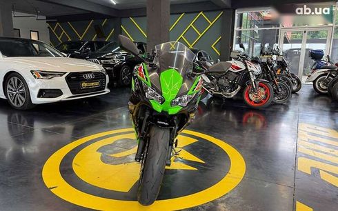 Kawasaki EX 2020 - фото 2