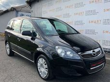 Продажа б/у Opel Zafira 2011 года в Киеве - купить на Автобазаре