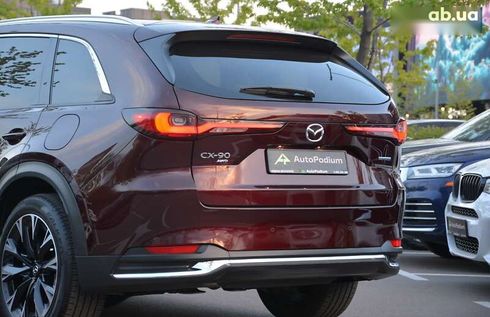 Mazda CX-90 2023 - фото 13