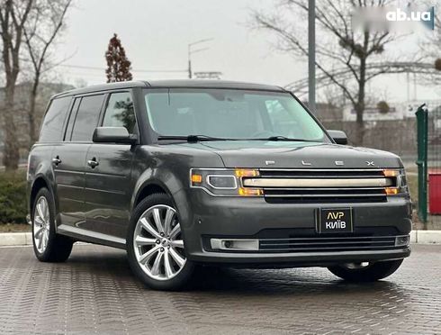 Ford Flex 2019 - фото 6