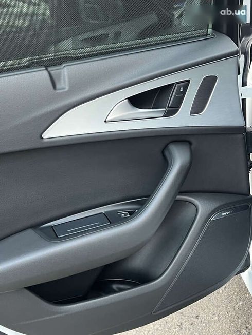 Audi A6 2013 - фото 28