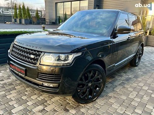 Land Rover Range Rover 2016 - фото 6