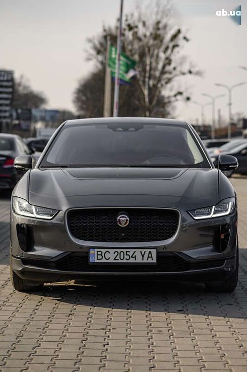 Jaguar I-Pace 2018 - фото 16