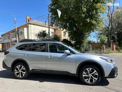 Subaru Outback 2021 серый - фото 11