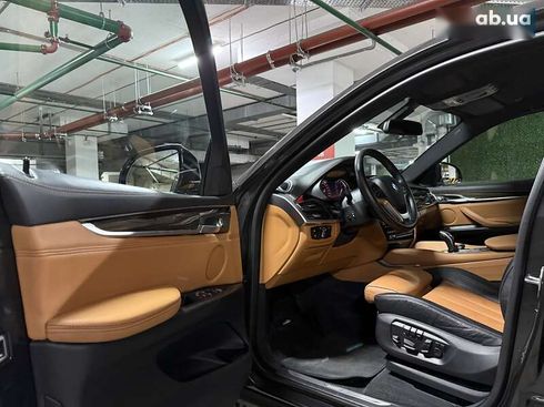 BMW X6 2016 - фото 25