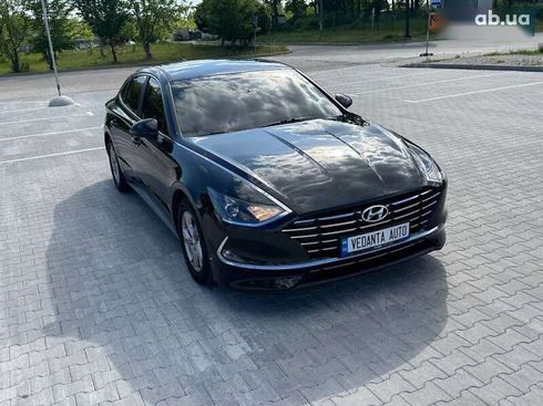 Hyundai Sonata 2019 - фото 4