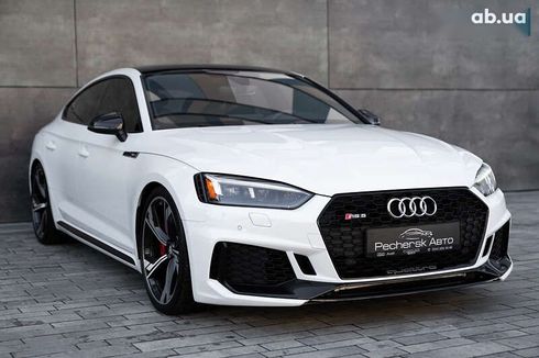 Audi rs5 2019 - фото 3