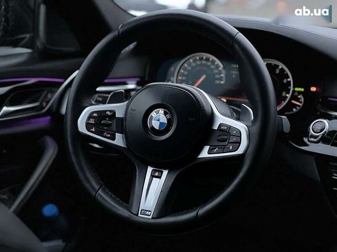 BMW 5 серия 2018 - фото 14