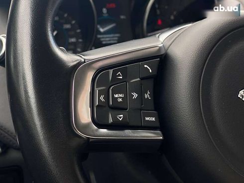 Jaguar F-Pace 2018 - фото 28