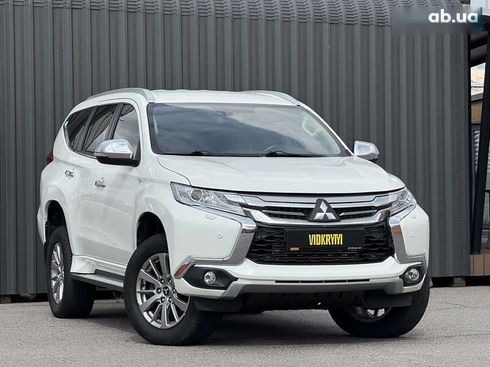 Mitsubishi Pajero Sport 2016 - фото 7