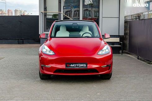 Tesla Model Y 2021 - фото 5