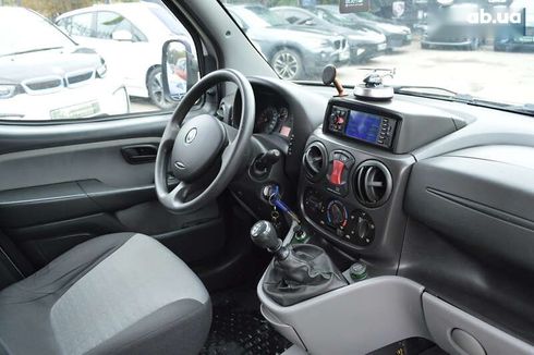 Fiat Doblo 2006 - фото 22