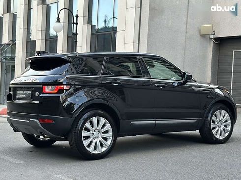 Land Rover Range Rover Evoque 2017 - фото 27
