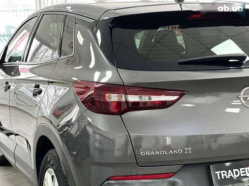 Opel Grandland X 2020 - фото 10