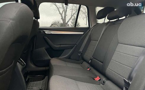 Skoda Octavia 2015 - фото 20